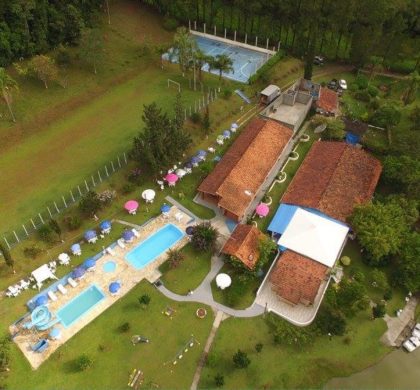 Sítio Vale Das Flores: Um Paraíso Para Descanso E Lazer, Ideal Para a Terceira Idade