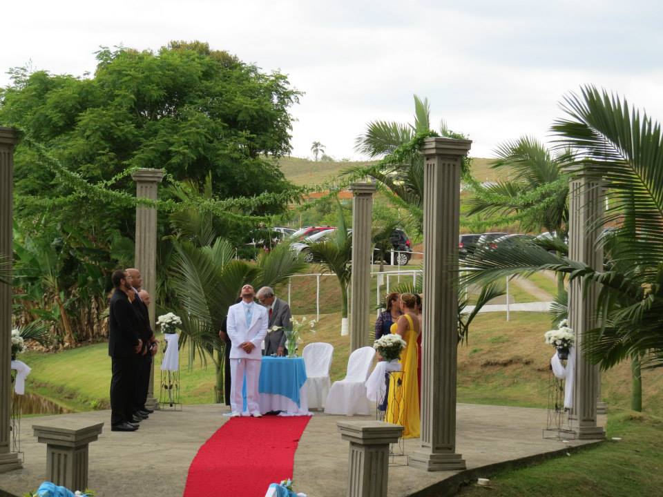 Casamento em Sítio próximo a São Paulo e interior de SP