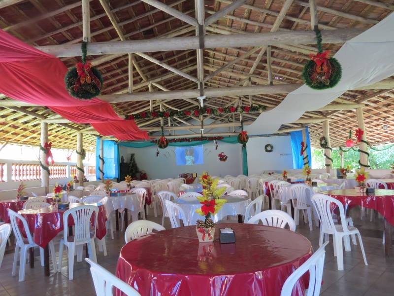 Sitio (Chácara) para Retiros Espirituais e Grupos Religiosos para alugar