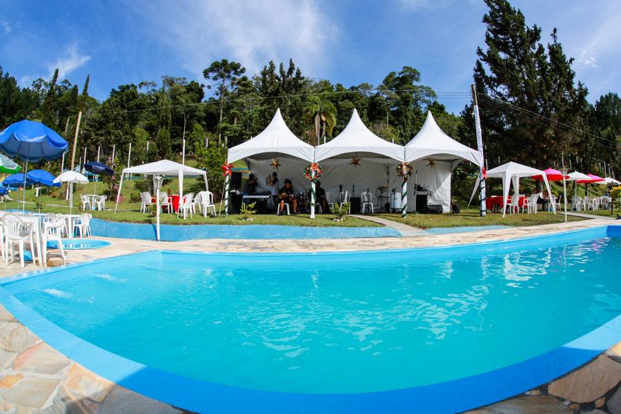 eventos corporativos em sítios