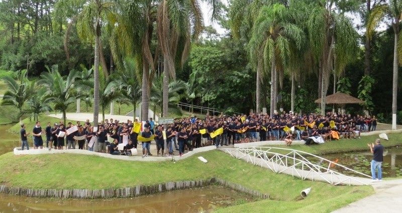 Qual a importância de realizar uma Confraternização para o crescimento da empresa SP?