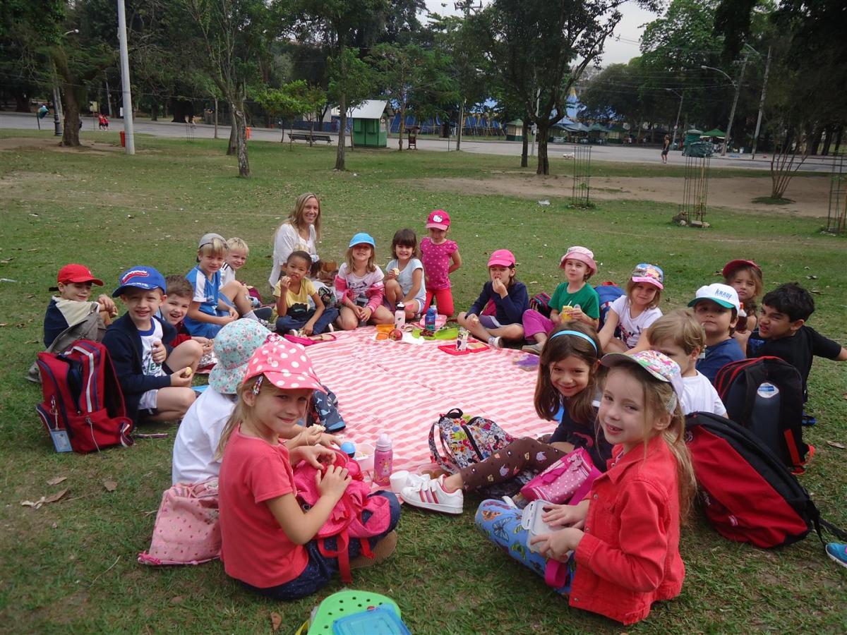 Dicas de passeios escolar para educação infantil SP