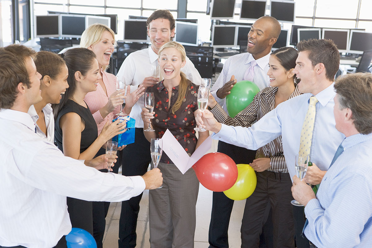 Qual a importância de realizar uma confraternização da sua empresa?