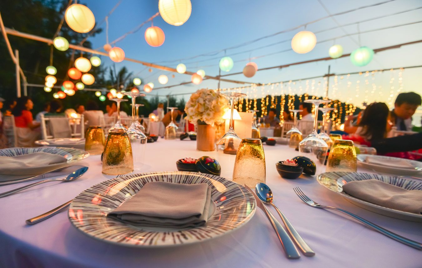 Como escolher chácara para eventos em SP