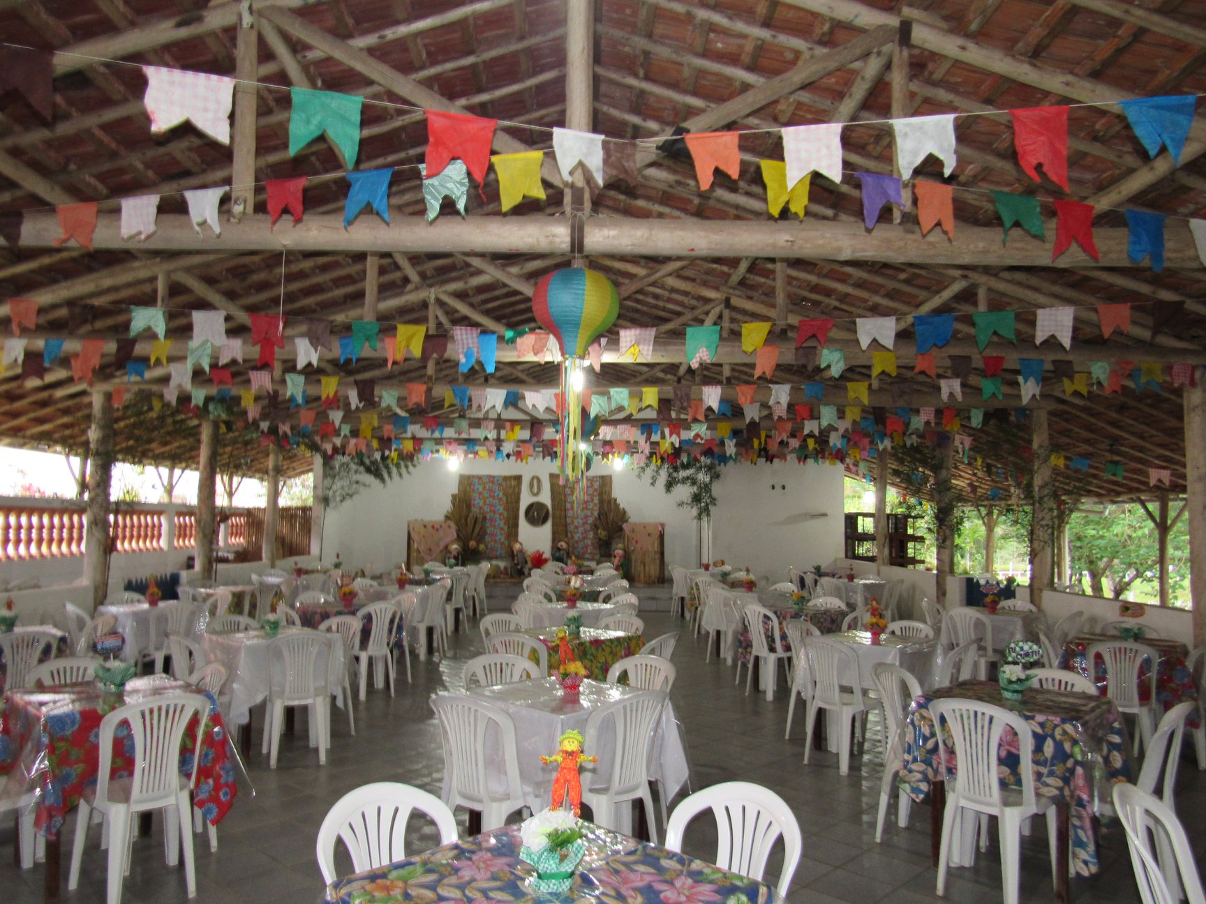 Alugar sítio para Festa Junina em São Paulo – SP